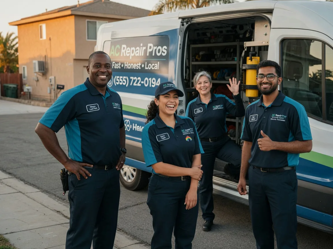 AC Repair company in Morgantown, KY